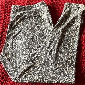 Tall & Curvy Gothic LuLaRoe Leggings